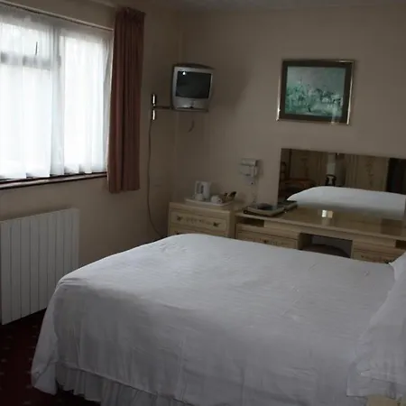 Hotel Talana Saint Helier