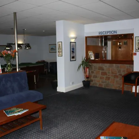 Talana Hotel Saint Helier Jersey