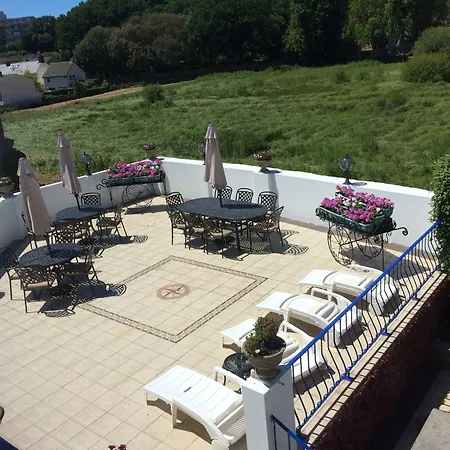 Hotel Talana Saint Helier