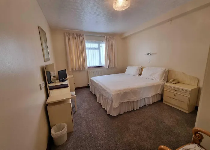 Talana Hotel Saint Helier Jersey