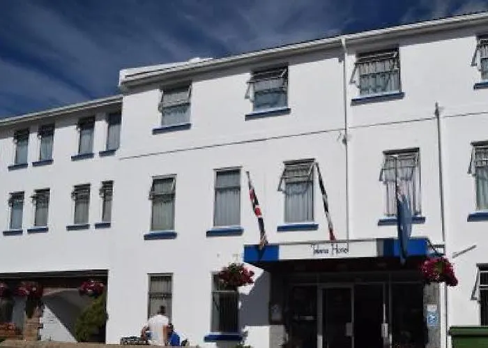 Talana Saint Helier Jersey