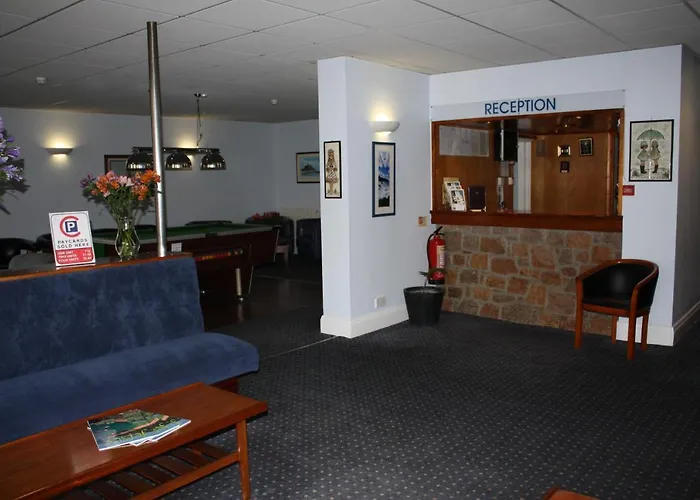 Talana 2* Saint Helier Jersey