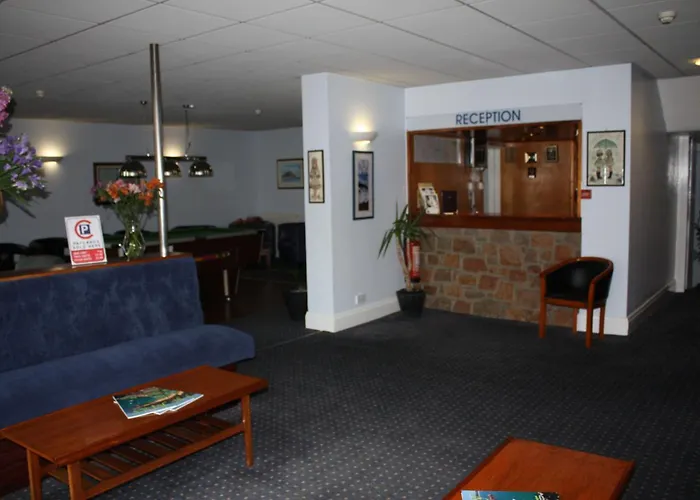 Talana Otel Saint Helier Jersey