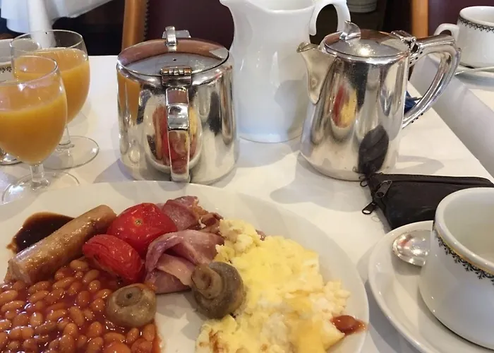 Otel Talana Saint Helier Jersey